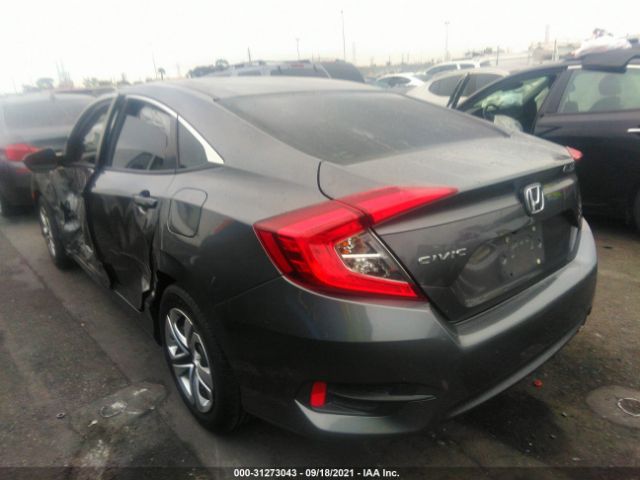 Photo 2 VIN: 19XFC2E57GE041356 - HONDA CIVIC SEDAN 