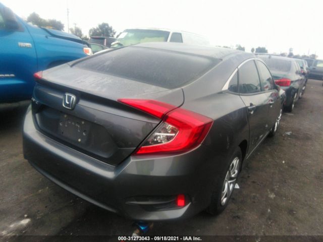 Photo 3 VIN: 19XFC2E57GE041356 - HONDA CIVIC SEDAN 