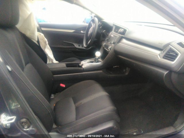 Photo 4 VIN: 19XFC2E57GE041356 - HONDA CIVIC SEDAN 