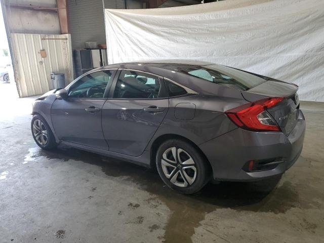 Photo 1 VIN: 19XFC2E57GE075975 - HONDA CIVIC LX 