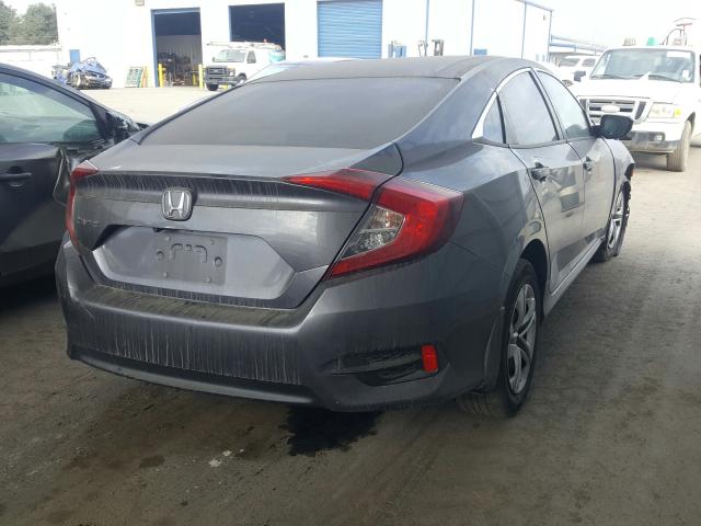 Photo 3 VIN: 19XFC2E57HE048390 - HONDA CIVIC LX 