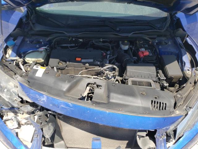 Photo 6 VIN: 19XFC2E57HE075489 - HONDA CIVIC LX 