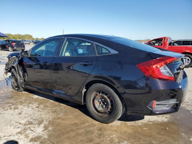 Photo 1 VIN: 19XFC2E57HE078263 - HONDA CIVIC LX 