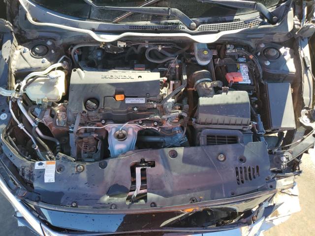 Photo 10 VIN: 19XFC2E57HE078263 - HONDA CIVIC LX 