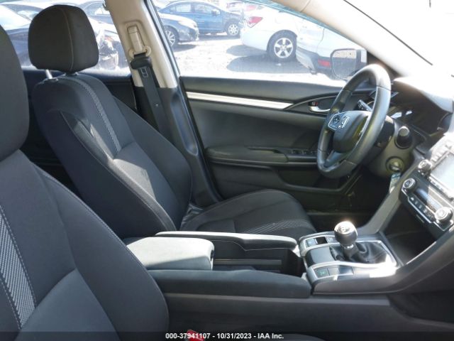 Photo 4 VIN: 19XFC2E57JE001401 - HONDA CIVIC SEDAN 