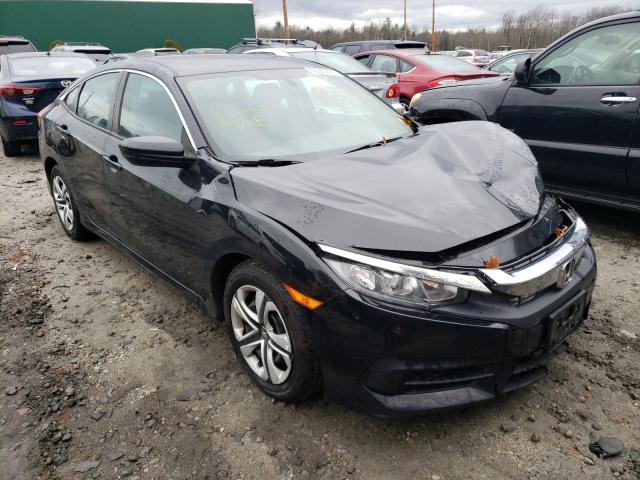 Photo 0 VIN: 19XFC2E57JE034544 - HONDA CIVIC LX 