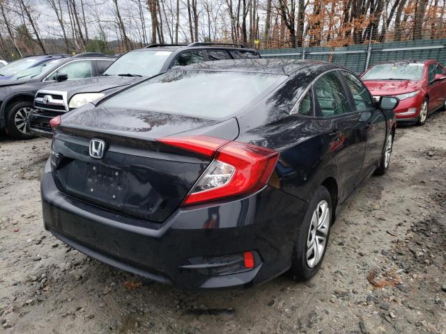 Photo 3 VIN: 19XFC2E57JE034544 - HONDA CIVIC LX 