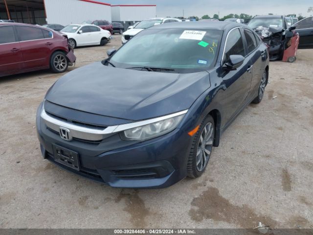 Photo 1 VIN: 19XFC2E58GE054066 - HONDA CIVIC 