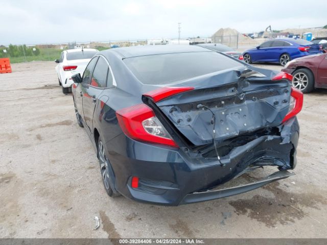 Photo 2 VIN: 19XFC2E58GE054066 - HONDA CIVIC 