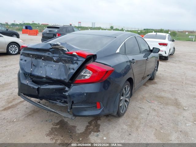 Photo 3 VIN: 19XFC2E58GE054066 - HONDA CIVIC 