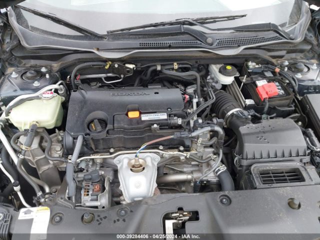 Photo 9 VIN: 19XFC2E58GE054066 - HONDA CIVIC 