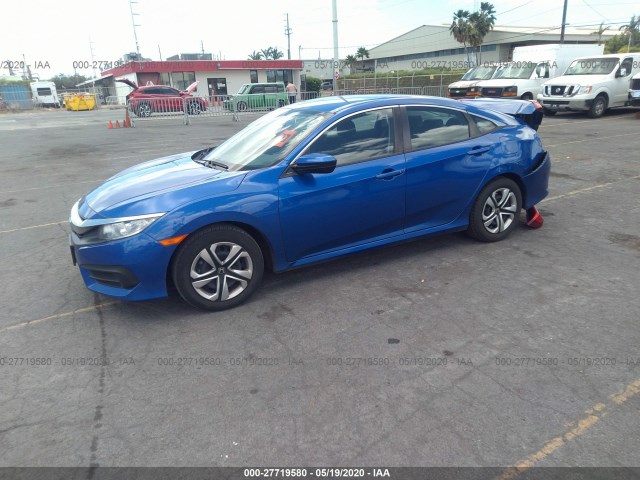 Photo 1 VIN: 19XFC2E58HE075226 - HONDA CIVIC SEDAN 