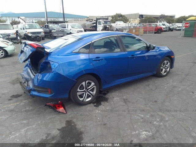 Photo 3 VIN: 19XFC2E58HE075226 - HONDA CIVIC SEDAN 