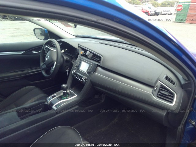 Photo 4 VIN: 19XFC2E58HE075226 - HONDA CIVIC SEDAN 