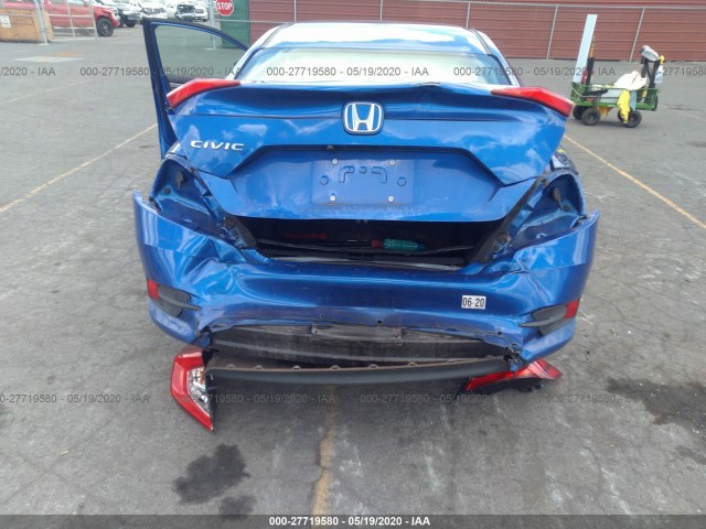 Photo 5 VIN: 19XFC2E58HE075226 - HONDA CIVIC SEDAN 