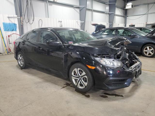 Photo 3 VIN: 19XFC2E58JE010317 - HONDA CIVIC LX 