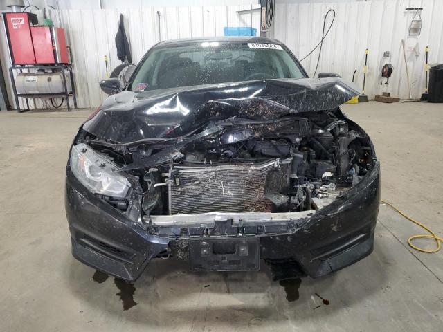 Photo 4 VIN: 19XFC2E58JE010317 - HONDA CIVIC LX 