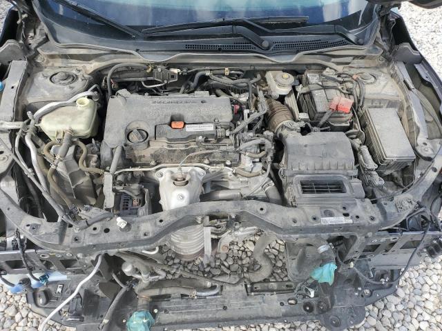 Photo 10 VIN: 19XFC2E59GE004583 - HONDA CIVIC LX 