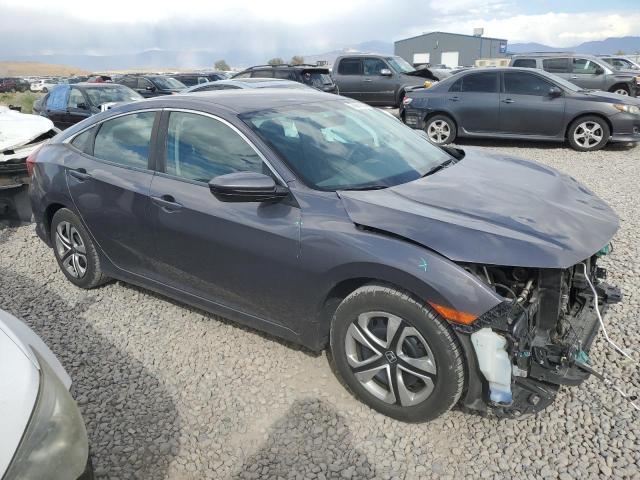 Photo 3 VIN: 19XFC2E59GE004583 - HONDA CIVIC LX 