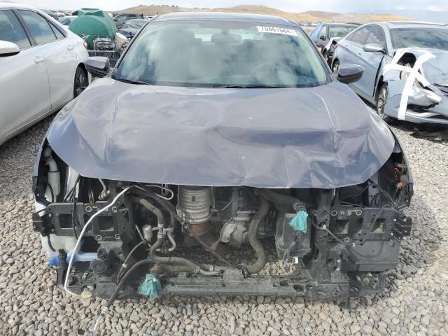 Photo 4 VIN: 19XFC2E59GE004583 - HONDA CIVIC LX 