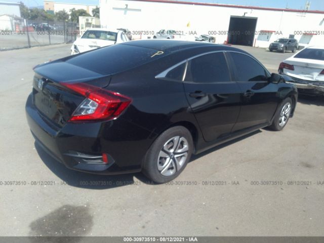 Photo 3 VIN: 19XFC2E59GE007936 - HONDA CIVIC SEDAN 