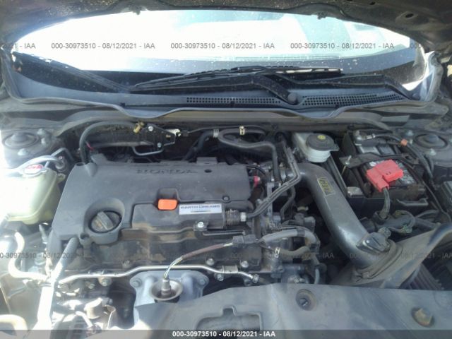 Photo 9 VIN: 19XFC2E59GE007936 - HONDA CIVIC SEDAN 