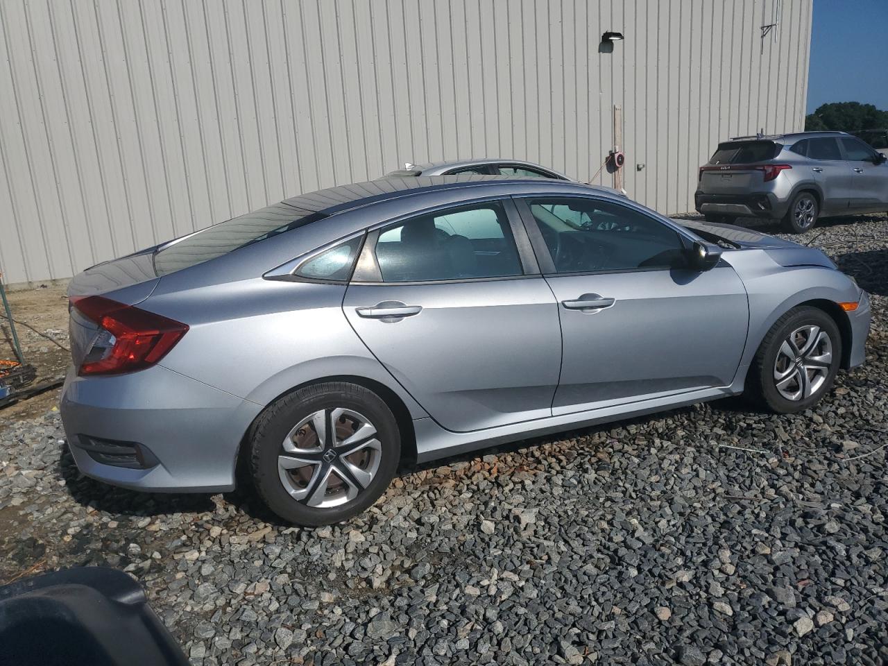 Photo 2 VIN: 19XFC2E59GE045988 - HONDA CIVIC 