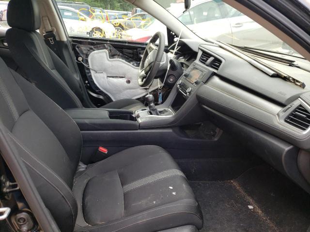 Photo 4 VIN: 19XFC2E59HE002348 - HONDA CIVIC LX 