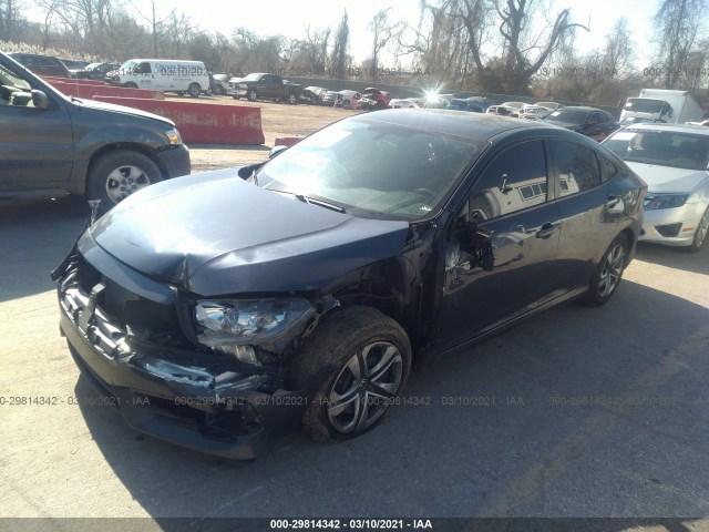 Photo 1 VIN: 19XFC2E59HE079866 - HONDA CIVIC SEDAN 