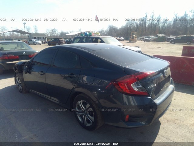 Photo 2 VIN: 19XFC2E59HE079866 - HONDA CIVIC SEDAN 