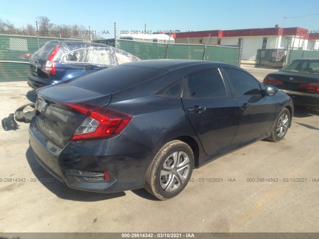 Photo 3 VIN: 19XFC2E59HE079866 - HONDA CIVIC SEDAN 