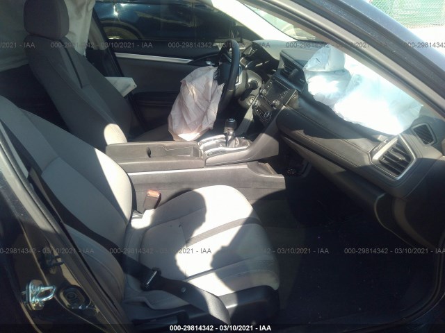 Photo 4 VIN: 19XFC2E59HE079866 - HONDA CIVIC SEDAN 