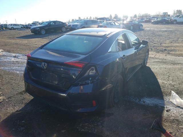 Photo 3 VIN: 19XFC2E5XHE058900 - HONDA CIVIC LX 