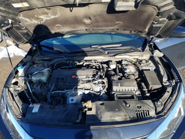 Photo 6 VIN: 19XFC2E5XHE058900 - HONDA CIVIC LX 