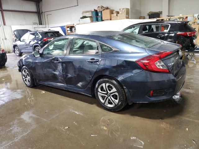 Photo 1 VIN: 19XFC2E5XJE031475 - HONDA CIVIC LX 