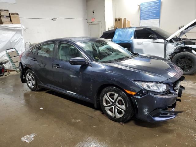 Photo 3 VIN: 19XFC2E5XJE031475 - HONDA CIVIC LX 