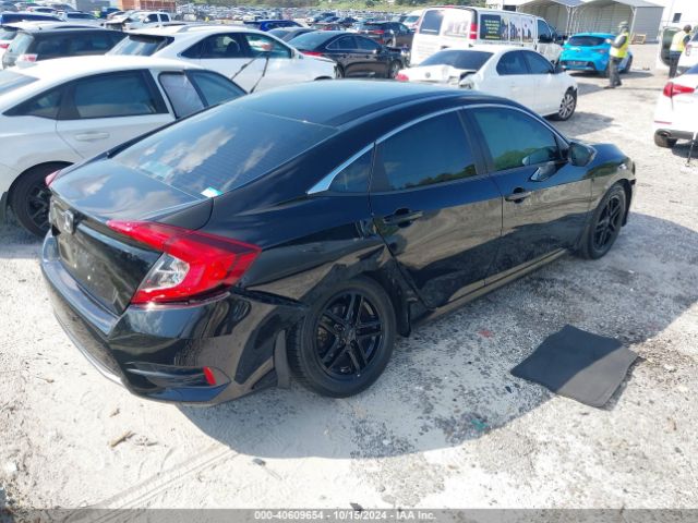 Photo 3 VIN: 19XFC2E60KE003291 - HONDA CIVIC 