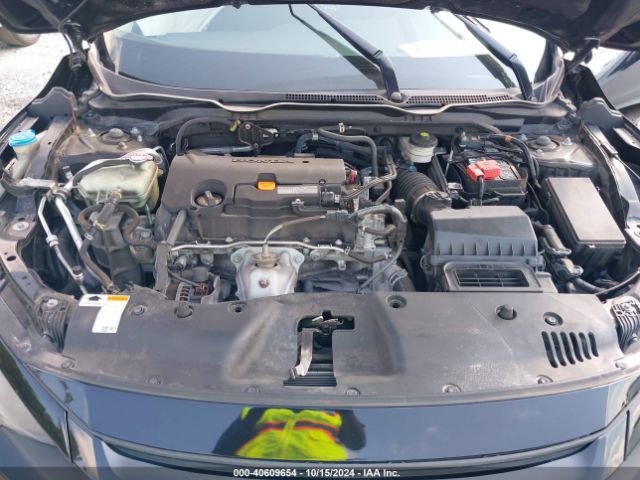 Photo 9 VIN: 19XFC2E60KE003291 - HONDA CIVIC 