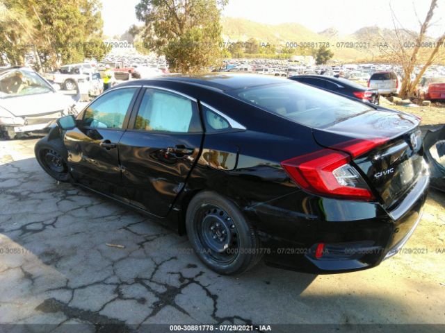 Photo 2 VIN: 19XFC2E60KE004120 - HONDA CIVIC SEDAN 