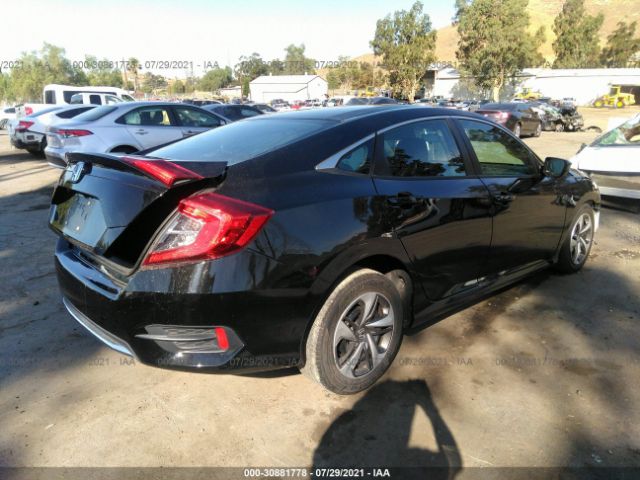 Photo 3 VIN: 19XFC2E60KE004120 - HONDA CIVIC SEDAN 