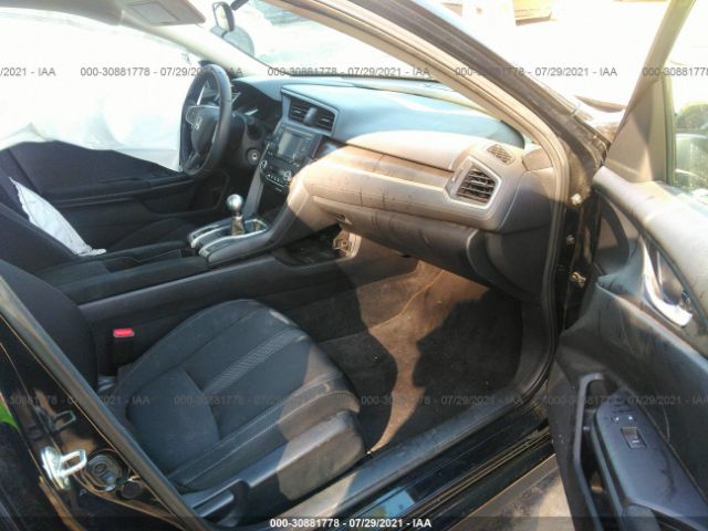 Photo 4 VIN: 19XFC2E60KE004120 - HONDA CIVIC SEDAN 