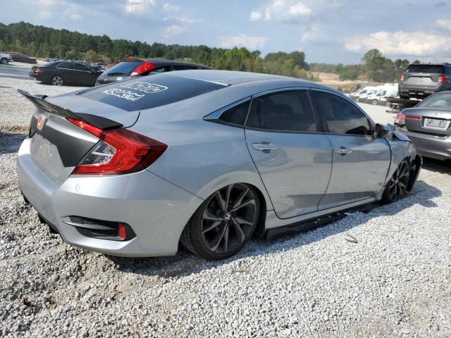 Photo 2 VIN: 19XFC2E80KE010842 - HONDA CIVIC SPOR 