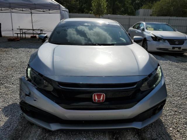 Photo 4 VIN: 19XFC2E80KE010842 - HONDA CIVIC SPOR 