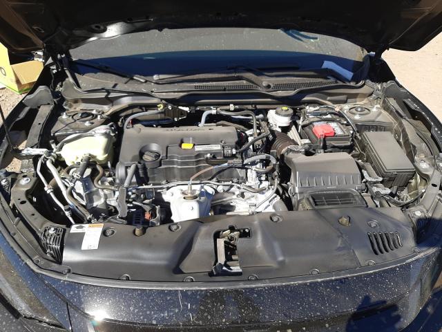 Photo 6 VIN: 19XFC2E80LE017243 - HONDA CIVIC SPOR 