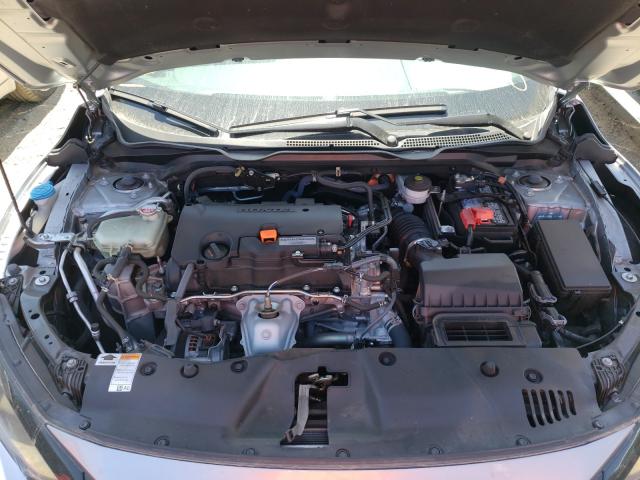 Photo 6 VIN: 19XFC2E81KE037449 - HONDA CIVIC SPOR 