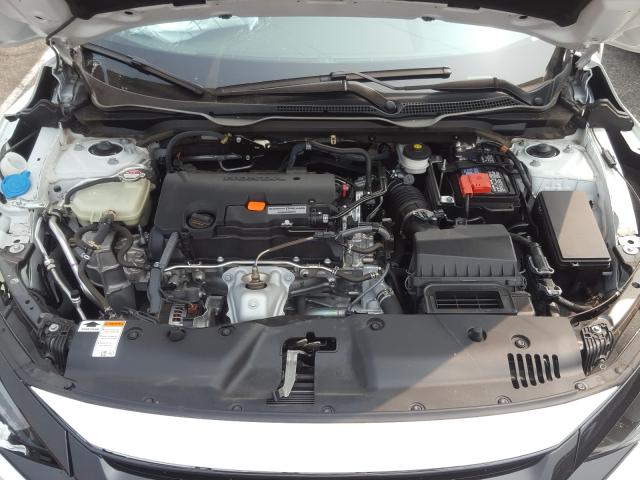 Photo 6 VIN: 19XFC2E82KE037461 - HONDA CIVIC SPOR 