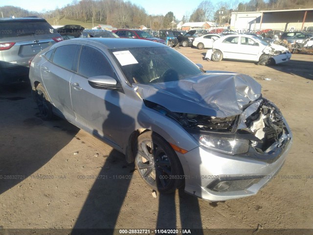 Photo 0 VIN: 19XFC2E82LE023108 - HONDA CIVIC SEDAN 