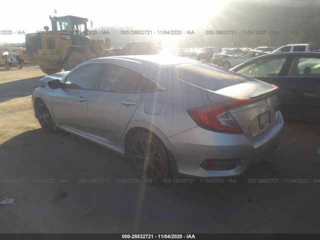 Photo 2 VIN: 19XFC2E82LE023108 - HONDA CIVIC SEDAN 