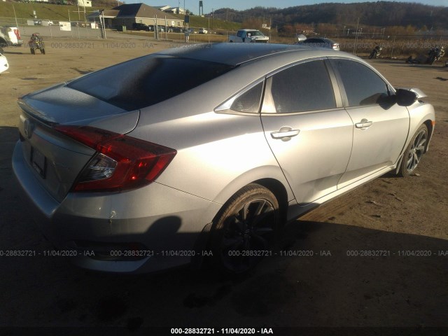 Photo 3 VIN: 19XFC2E82LE023108 - HONDA CIVIC SEDAN 