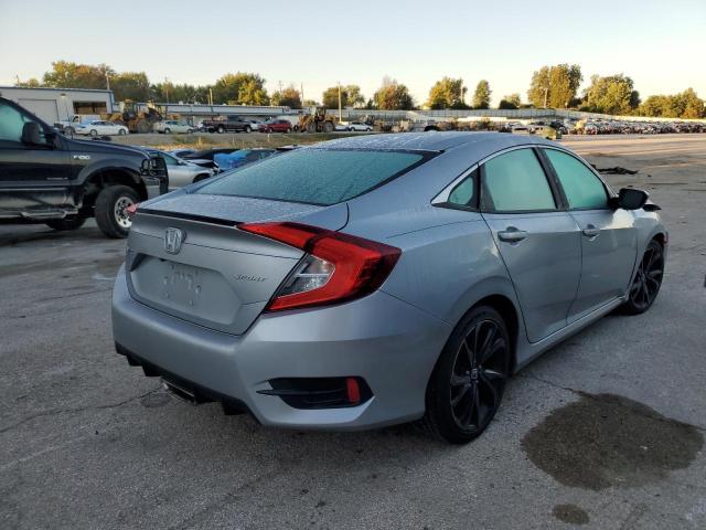 Photo 2 VIN: 19XFC2E82LE030835 - HONDA CIVIC SPOR 